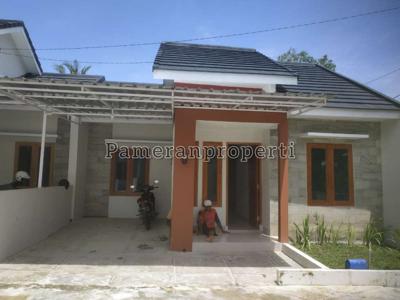 Rumah New Siap Huni dekat kampus MERCUBUANA Jl Wates Sedayu Bantul