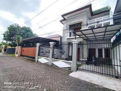 Rumah Purwosari Dekat Kampus UGM, Jalan Kaliurang 6,5 / Jalan Sulawesi