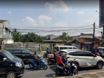 Tanah Komersial Dijual Atau Disewa Di Jalan Ir H Juanda Ciputat