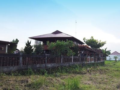 Dekat Cengkir Resto Jogja, Tanah View Merapi Cocok Villa dan Huni