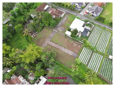 Dekat Pasar Gentan Jual Tanah Murah Jogja: mini cluster kaliurang