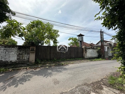 Lease hold land For Sale in Sanur