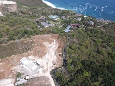 Leasehold Amazing Land With Ocean View In Uluwatu