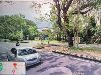 Tanah Disewakan di Jalan Raya Mohammad Yamin, Renon, Denpasar Bali