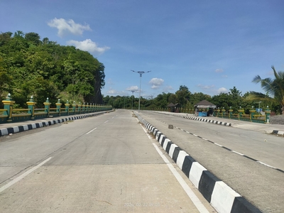 Tanah Jogja Area Pleret Bantul, 15 Menit Pasar Pleret