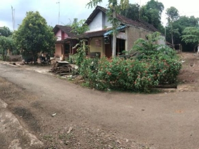 Tanah Kampung SHM murah, Dekat Masjid Tlogowungu