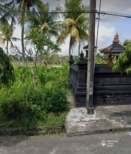 Tanah Kavling Disewakan Siap Bangun, area Tabanan