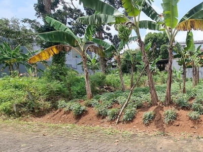 Tanah Ready Bangun Dalam Perumahan Pudakpayung Banyumanik SHM