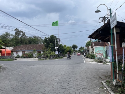 Tanah Sambisari sleman: Dekat Tol Yogyakarta