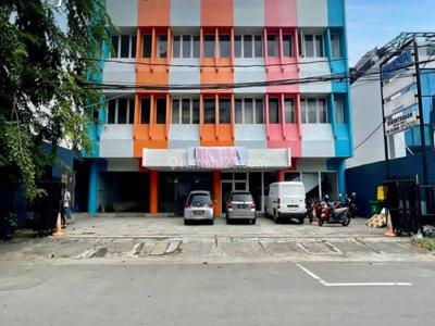 For Rent Mini Office Building di Pecenongan, Batu Ceper Lokasi Komersil