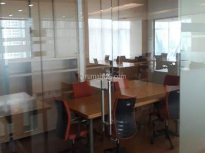 Rent Space Office 1.123 Sqm Equity Tower Middle Floor