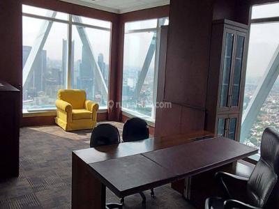 Sewa Ruang Kantor Furnished di Equity Tower, Harga Dibawah Pasaran