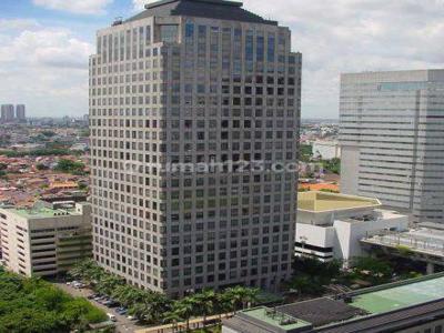 Tersedia Ruang Kantor 100-1000 di Menara Thamrin