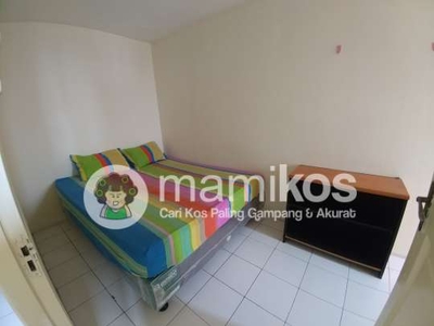 Apartemen Wisma Gading Permai Type 2BR Fully Furnished Lt 12 Kelapa Gading Jakarta Utara