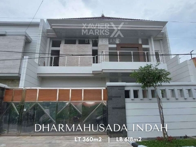 Dijual Rumah Baru Gress Di Dharmahusada Indah Surabaya