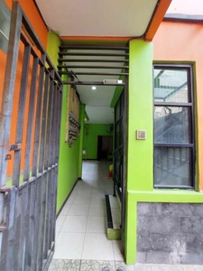 Dijual Rumah Kost Dan Kios Usaha Di Utan Kayu Utara Matraman Jakarta Timur.