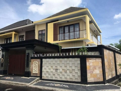 Dijual Rumah Lantai 2 Di Kawasan Perumahan Tukad Badung Renon Denpasar Bali
