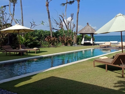 Dijual Villa Lantai 2 Los Pantai Di Ketewel Gianyar Bali
