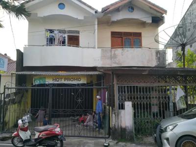 Ruko Rumah kantor Bukit Murah Palembang