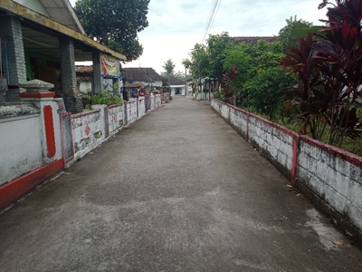 Di Jual Tanah Di Sidokarto dekat di jln Godean km 8