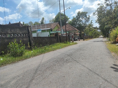Tanah Murah Yogyakarta Cocok Hunian