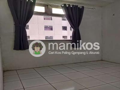 Apartemen Gading Nias Tipe 2 BR Semi Furnished Lt 9 Kelapa Gading Jakarta Utara