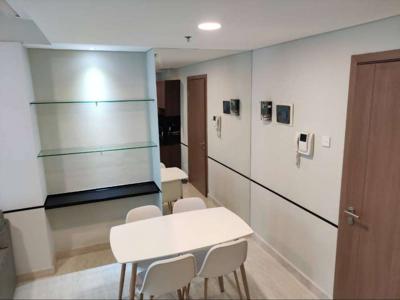 apartemen puri orchard furnished