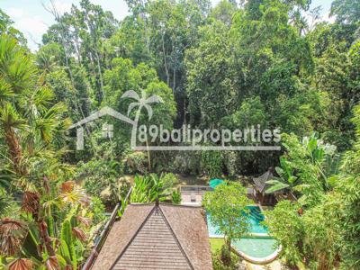 Balinese Style Villa Directly Facing The River 5 Bedroom For Sale SHM