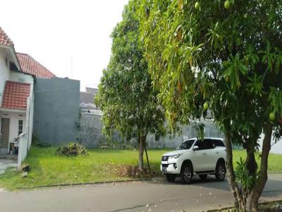 Di jual tanah kavling ukuran 144m2.. sudah SHM