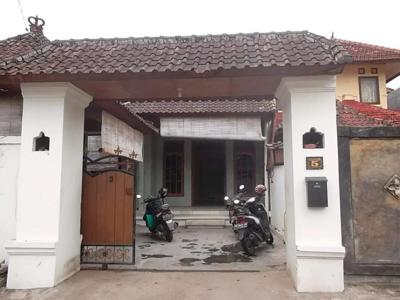 Dijual Rumah 2 Are dkt Renon dan Sanur