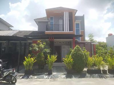 Dijual Rumah di Jl Serai / Gulama Pekanbaru
