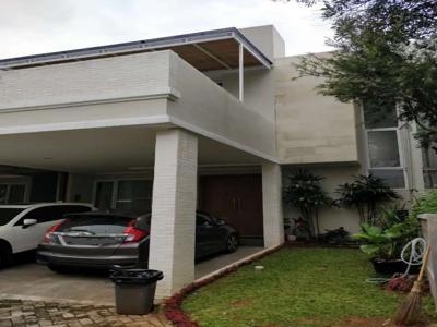 Dijual Rumah The Icon BSD Bagus Siap Huni