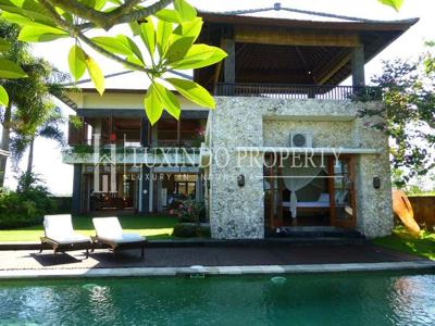 Dijual Villa Modern Balinese Dengan 3 Kamar Lokasi Di Tabanan (FHV129)
