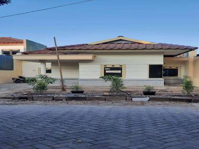 Dikontrakkan Rumah Perum Unimas Garden Waru Sidoarjo