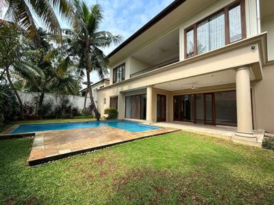 For Rent Beautiful House In Compound Of 4 Houses Living Like Villa