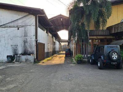 Gudang Cibaligo Cimahi Tengah Daerah Industri Mainroad Besar