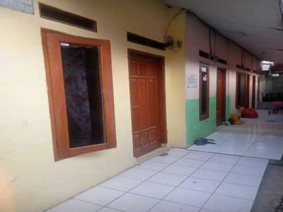 Jual kontrakan 4 pintu di Buaran indah Tangerang kota