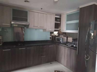 Jual murah apartment Aston Marina Ancol fully furnished