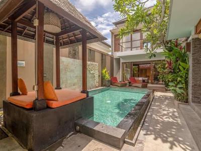 Luxury Villa with 3 bedrooms near Nyanyi beach