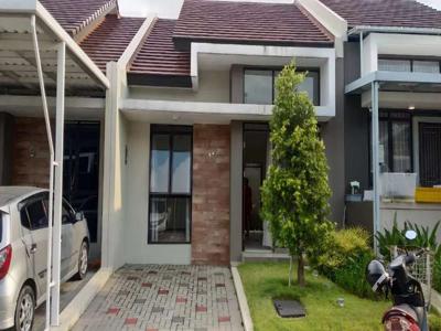 rumah bagus murah di kbp simapanji kota baru parahyangan siap huni