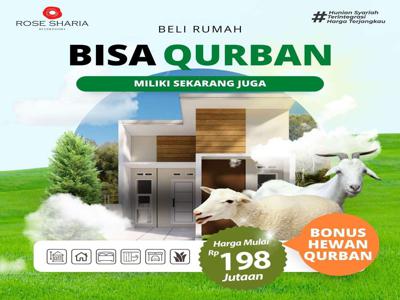 RUMAH BARU HARGA MURAH