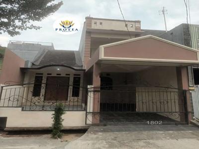 Rumah dalam cluster Maribaya di Vila Dago Pamulang