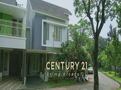 Rumah hook Di Emerald View Keren Siap Huni 7334h