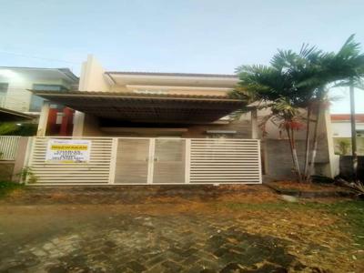 Rumah Minimalis 2 lantai semi furnished Margorejo dalam perumahan