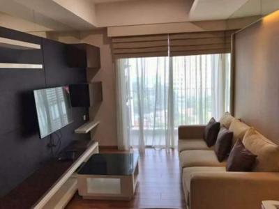 Sewa Apartemen Casa Grande Residence - Kota Kasablanka 2BR Elegan