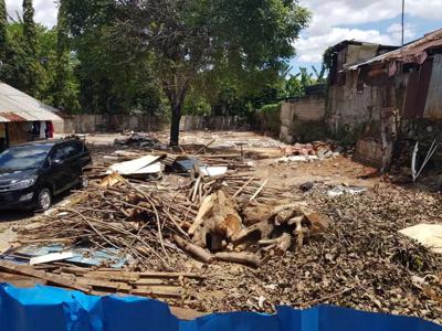 Tanah lebak bulus 800 meter lokasi strategis dkt perumahan