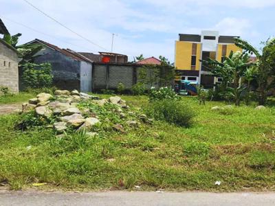 Tanah Murah di Ngasem, Kediri: SHM