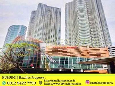 Dijual Apartemen Kuningan City 2br Maid Furnished Unit Corner