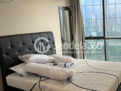 Disewakan Menara Jakarta 1BR Semi Furnished