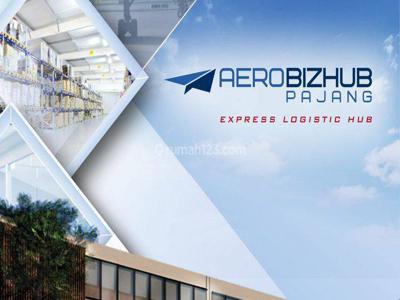 Aero Bizhub Gudang Lokasi Strategis di Tangerang